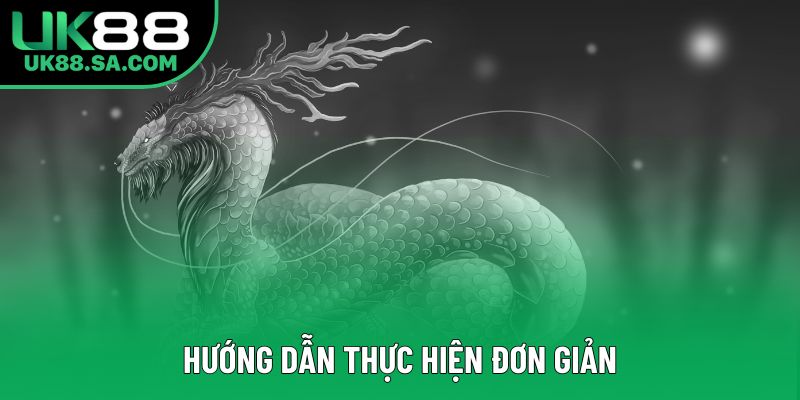 Hướng dẫn thực hiện đơn giản