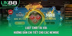 Luật Chơi Tài Xỉu – Hướng Dẫn Chi Tiết Cho Các Newbie