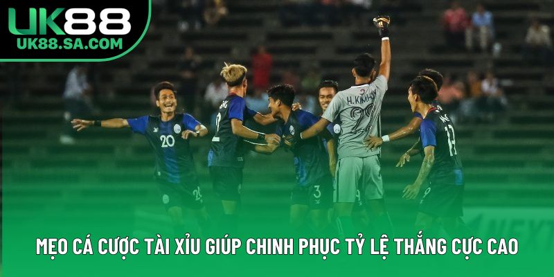 Mẹo Cá Cược Tài Xỉu Giúp Chinh Phục Tỷ Lệ Thắng Cực Cao